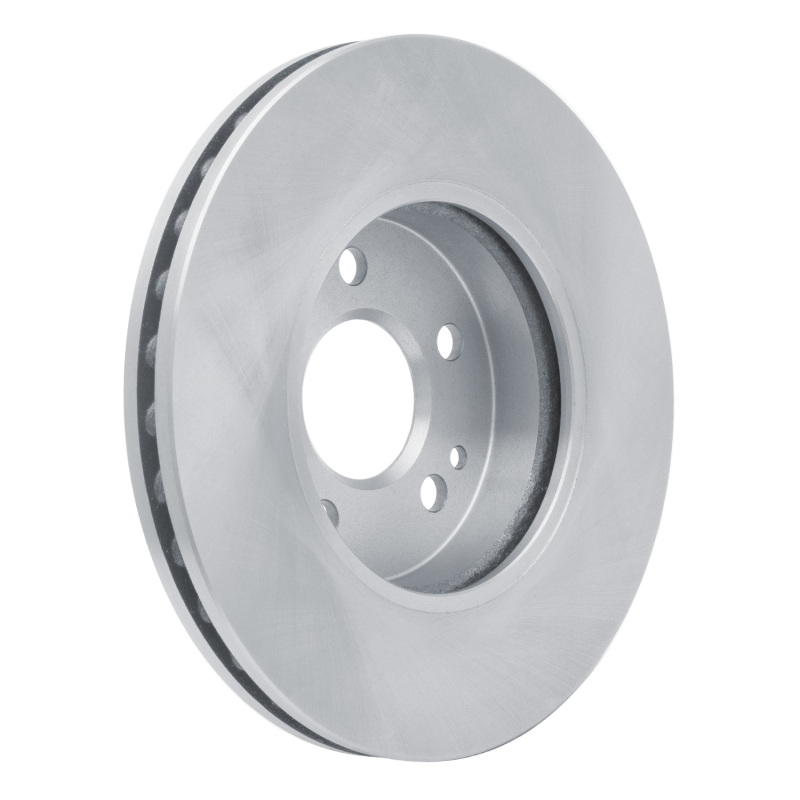 Mercedes-Benz B Electric Drive Brake Rotor (1) - Front - R1 Concepts - Plain - `12-`18